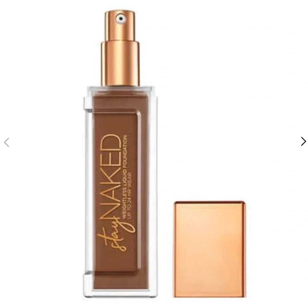 URBAN DECAY STAY NAKED WEIGHTLESS LIQUID FOUNDATION 70WR